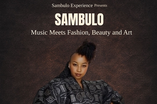 SAMBULO: An Evening of Music, Style & Beauty